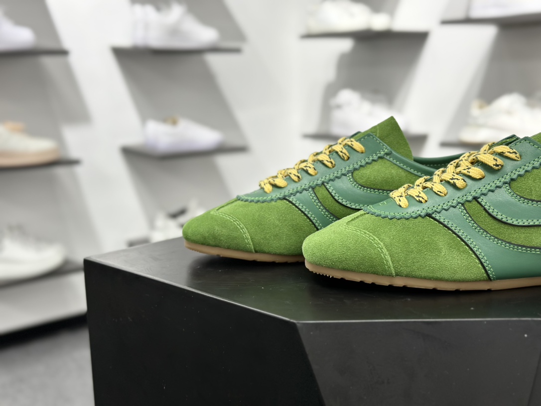 320 Dries Van Noten2024新款德训鞋
