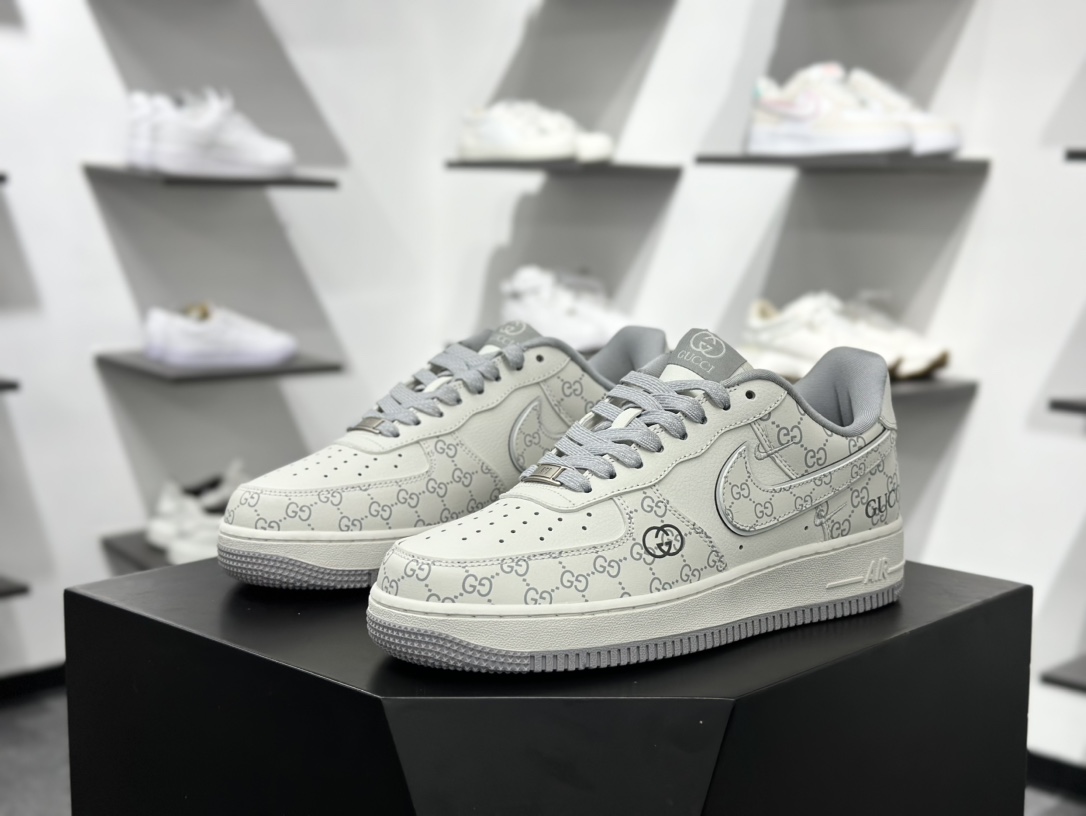 260 Nike Air Force 1 Low Gucci联名  KY8899-106