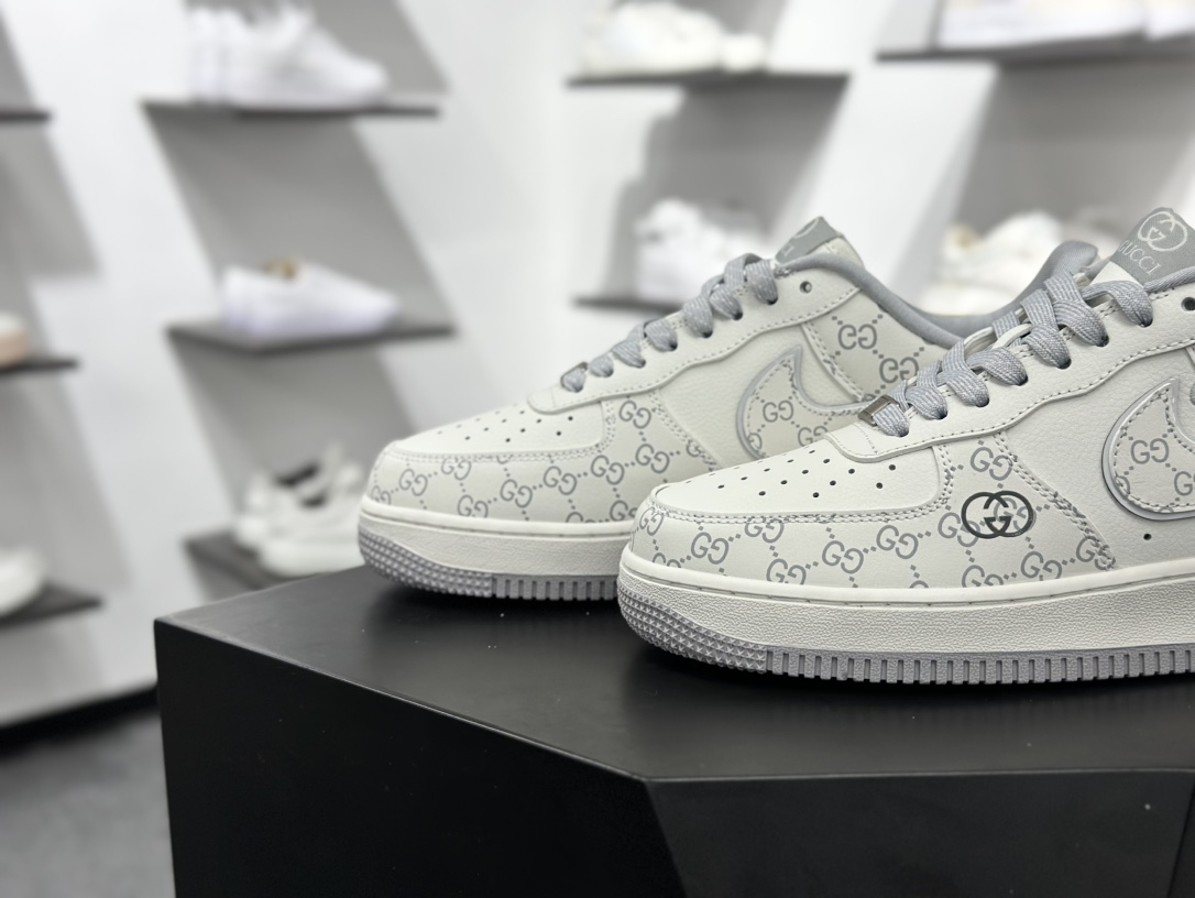 260 Nike Air Force 1 Low Gucci联名  KY8899-106