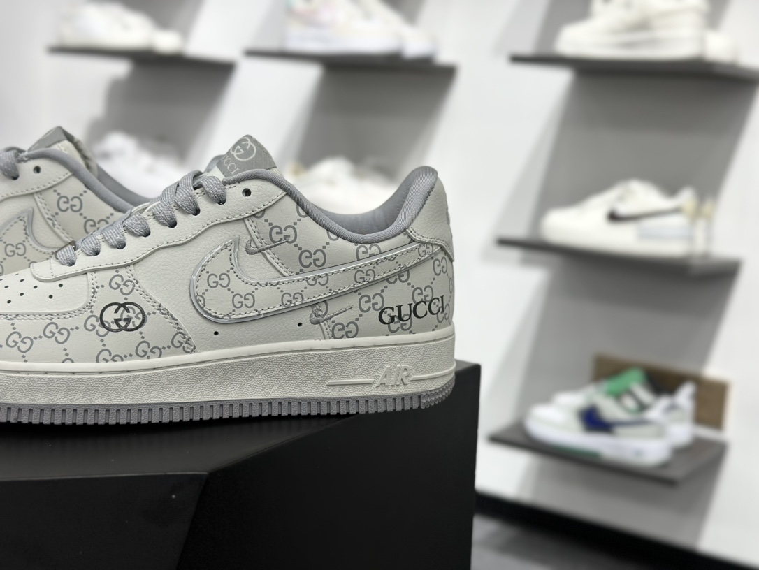 260 Nike Air Force 1 Low Gucci联名  KY8899-106