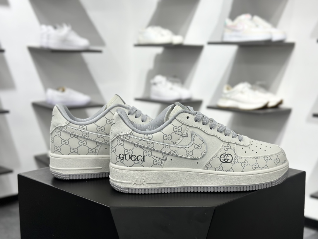 260 Nike Air Force 1 Low Gucci联名  KY8899-106