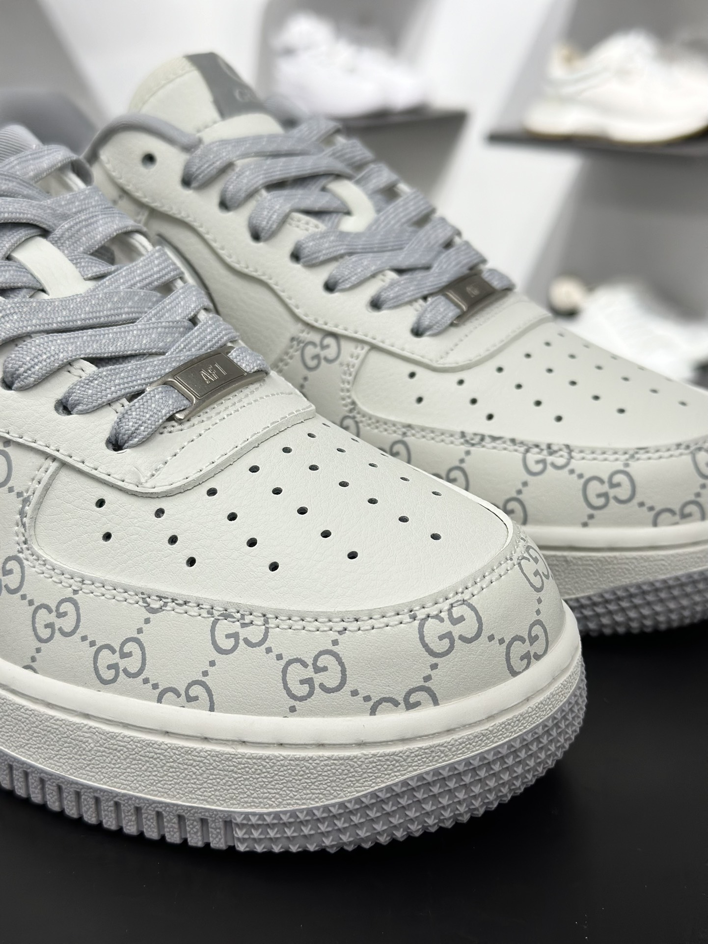260 Nike Air Force 1 Low Gucci联名  KY8899-106
