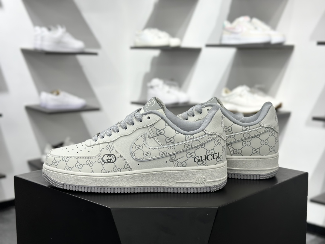 260 Nike Air Force 1 Low Gucci联名  KY8899-106