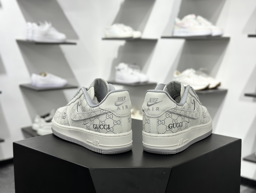 260 Nike Air Force 1 Low Gucci联名  KY8899-106