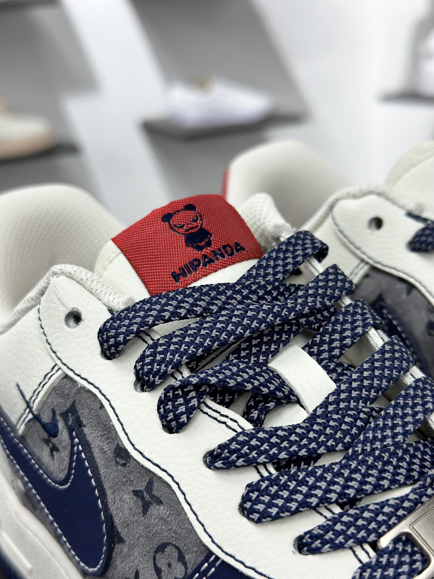 260 Nike Air Force 1 Low LV联名 KY8899-104