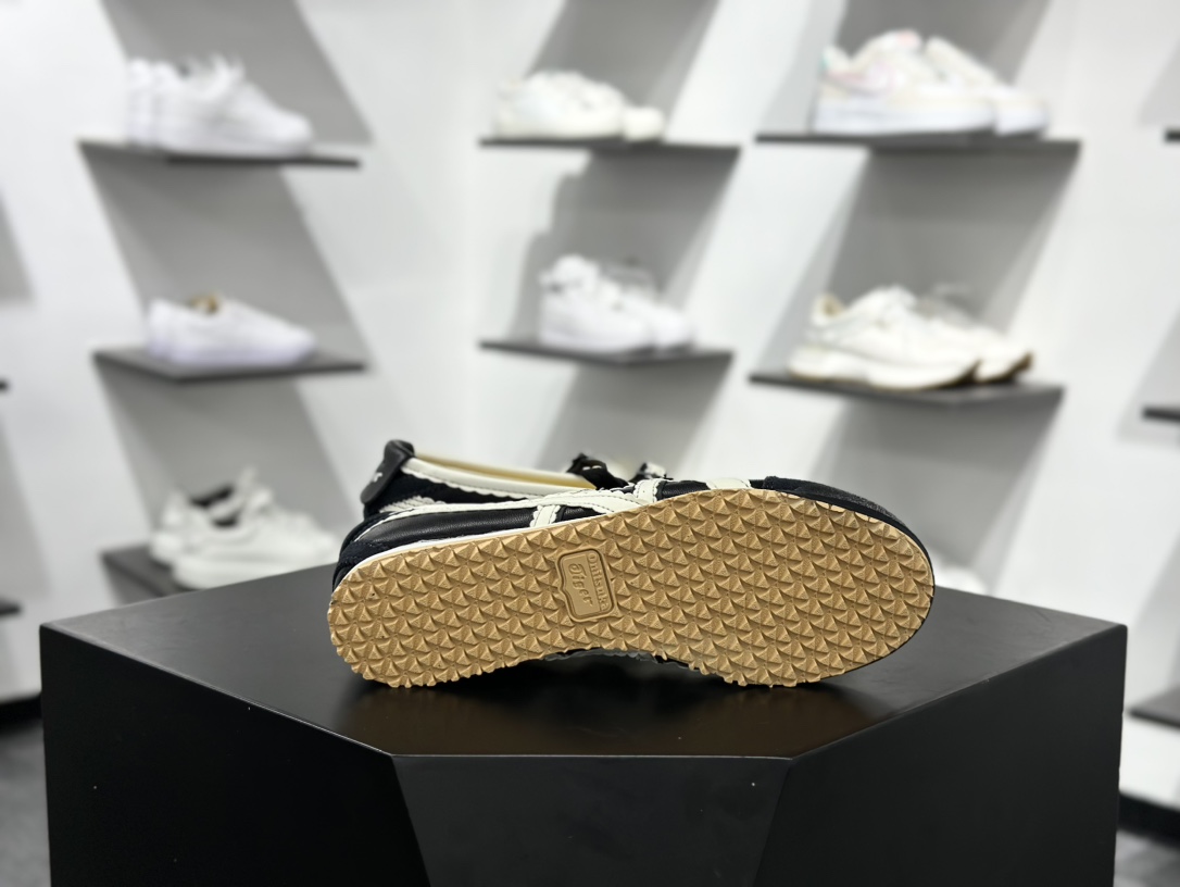 160 OnitsukaTiger 鬼冢虎 Mexico 66 Tgrs 芭蕾舞鞋 1182A678-001