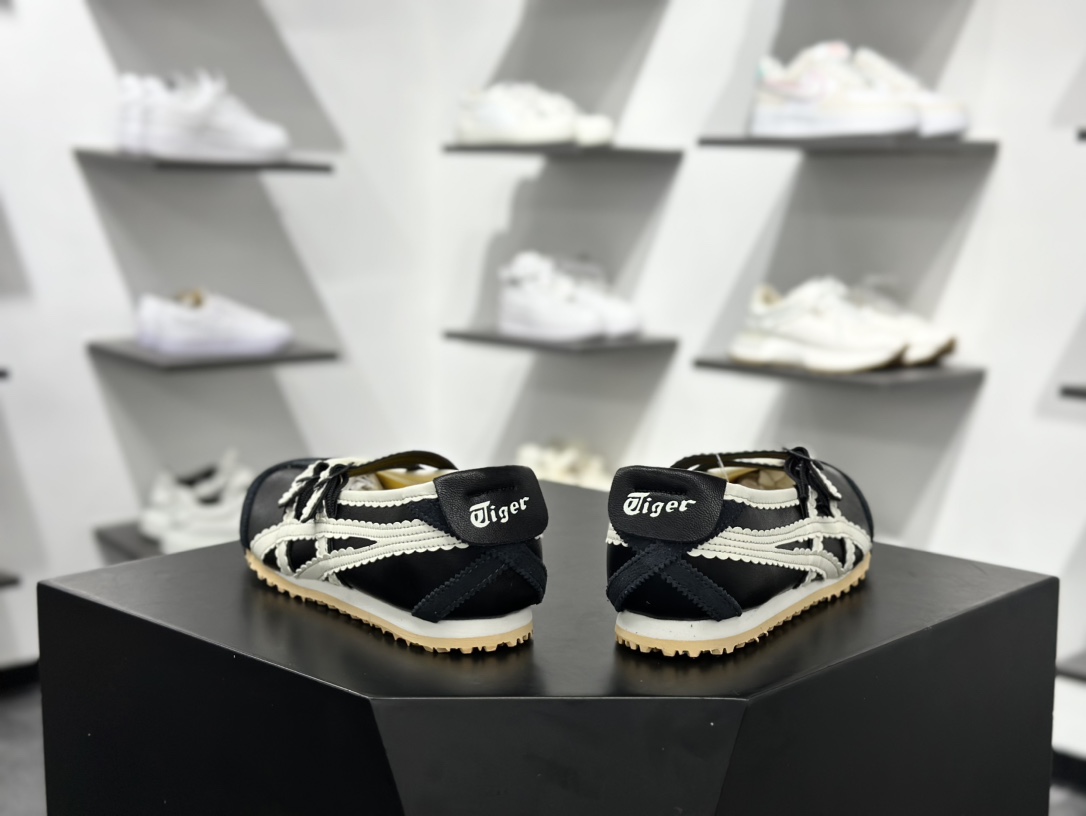 160 OnitsukaTiger 鬼冢虎 Mexico 66 Tgrs 芭蕾舞鞋 1182A678-001