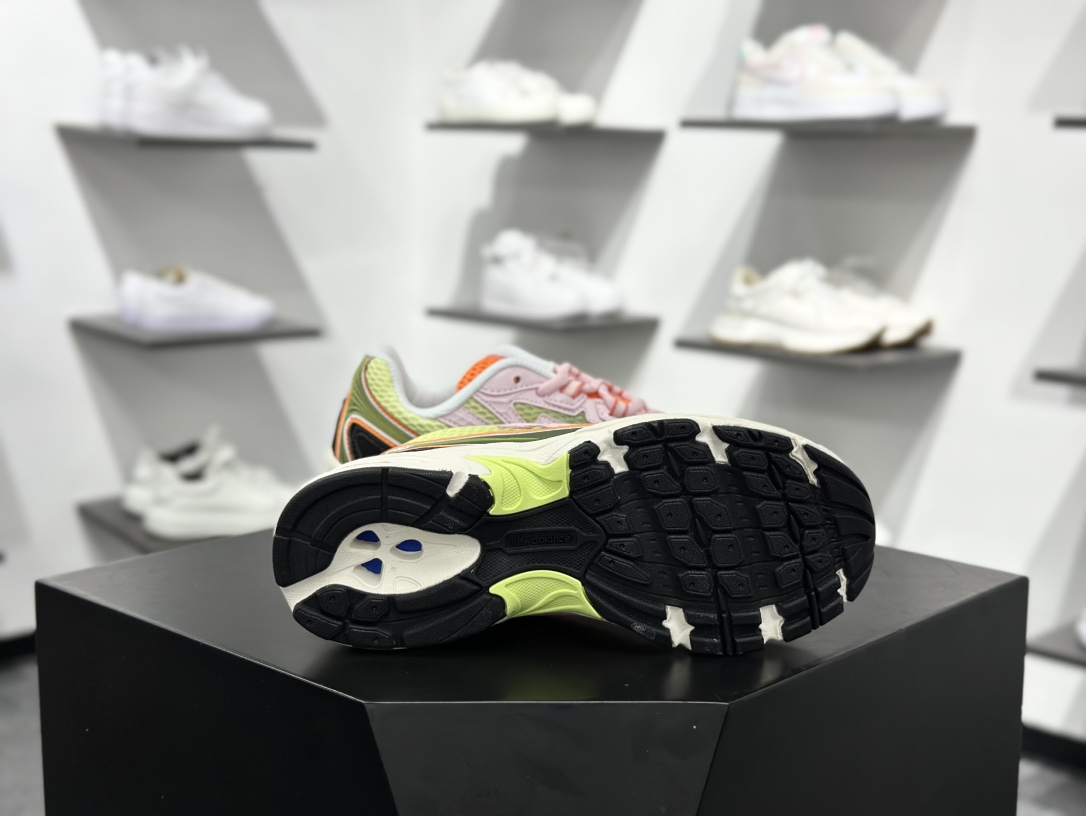 200 New Balance NB740系列复古老爹风休闲运动慢跑鞋   U740GP2