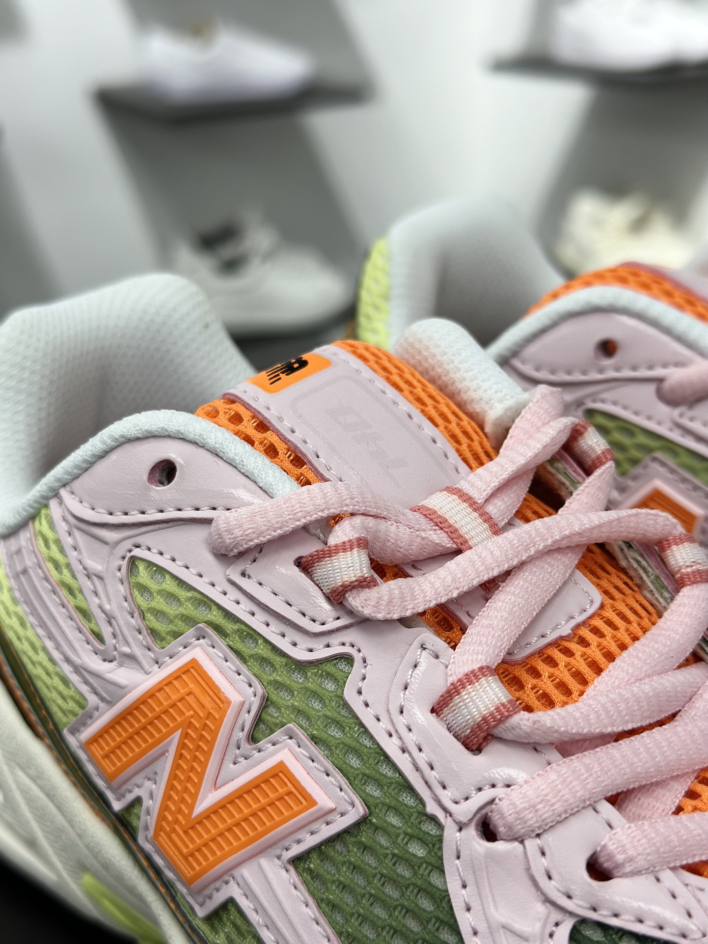 200 New Balance NB740系列复古老爹风休闲运动慢跑鞋   U740GP2