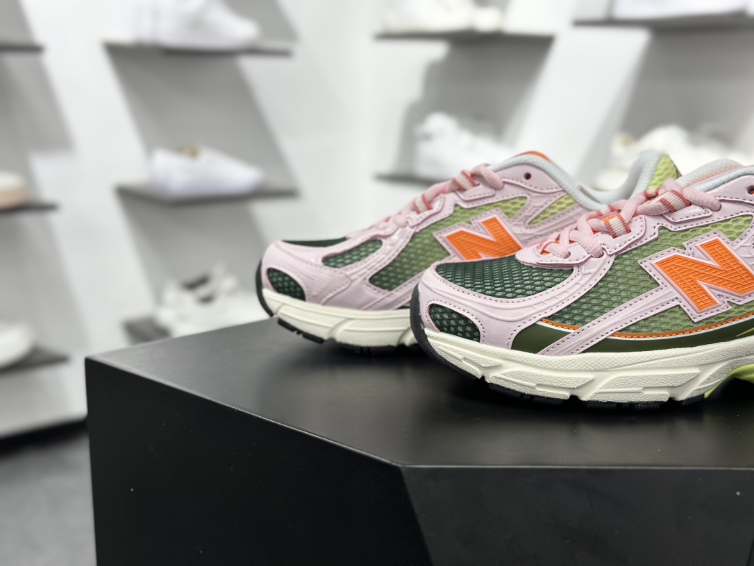 200 New Balance NB740系列复古老爹风休闲运动慢跑鞋   U740GP2