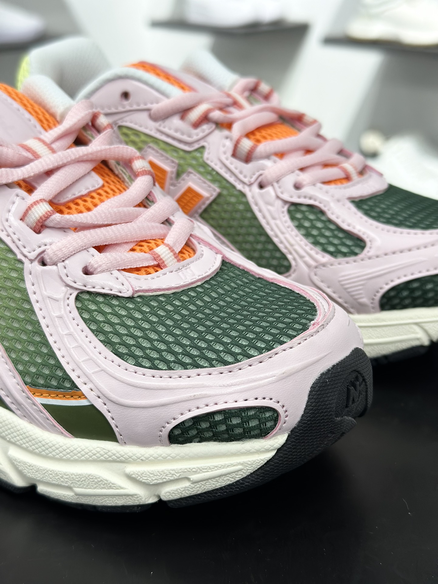 200 New Balance NB740系列复古老爹风休闲运动慢跑鞋   U740GP2