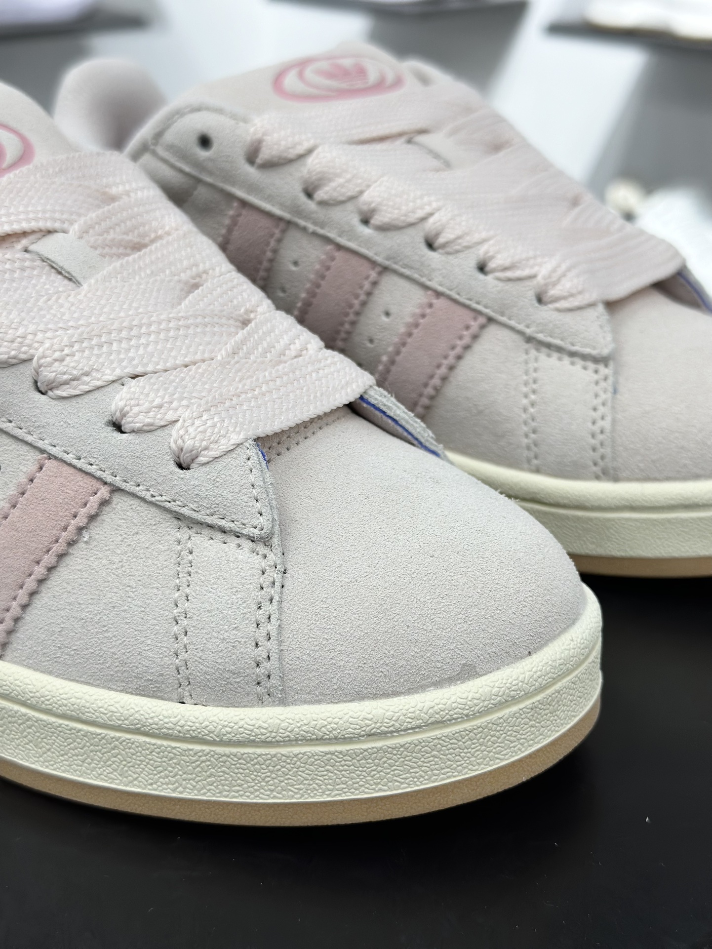 160 Adidas Originals Campus 00s系列 面包风经典复古 减震防滑耐磨 低帮休闲面包板鞋鞋  JH5628