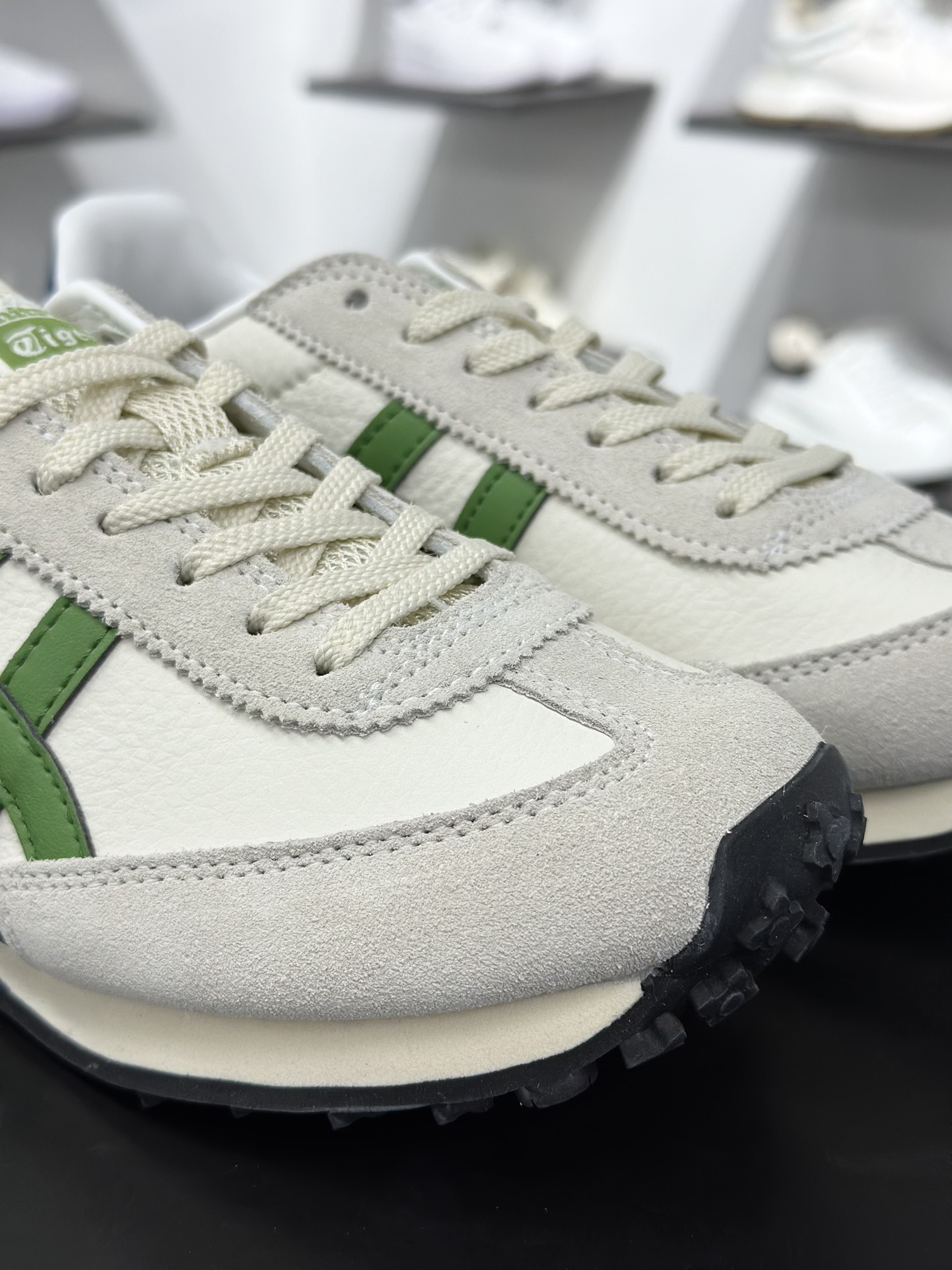 180 itsuka Tiger California 78系列 FS11超舒适缓震复合底  1183B411-102