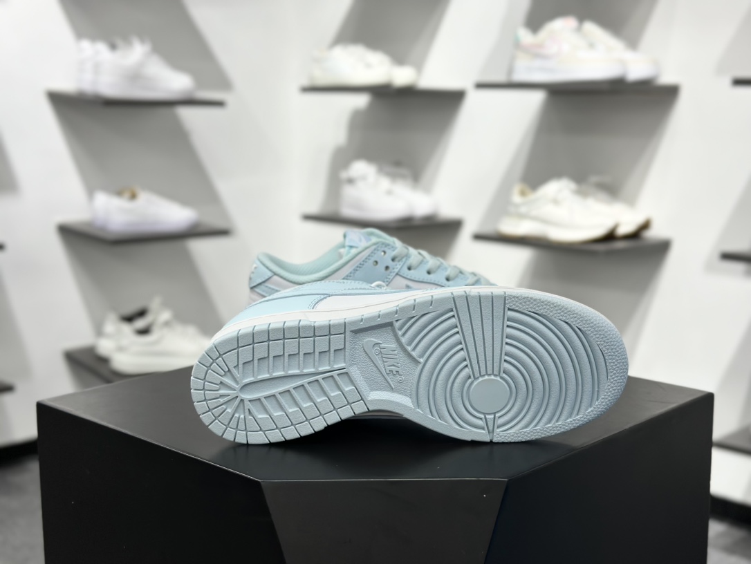 200 NIKE SB Dunk Low 海盐蜜桃 蓝白粉   FB9109-105