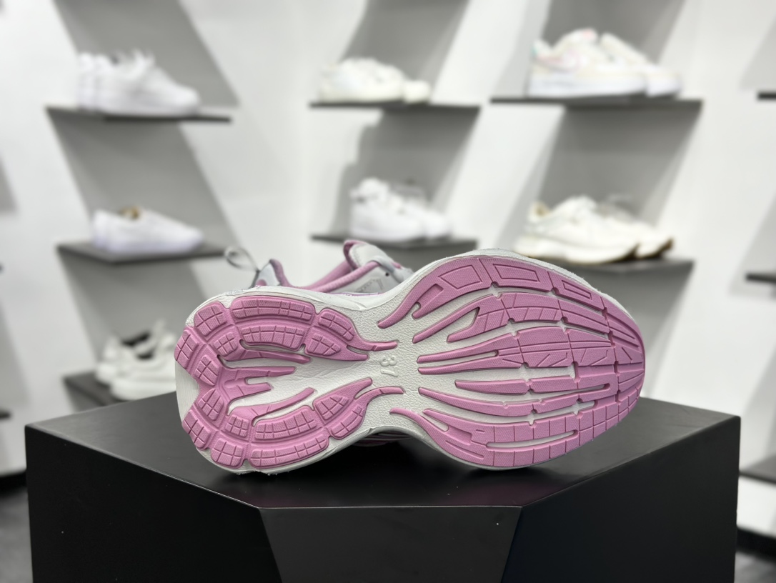 420 巴黎世家BALENCIAGA Monday Sneaker 星期一系列低帮百搭休闲运动鞋   825417 WDTSC 5191