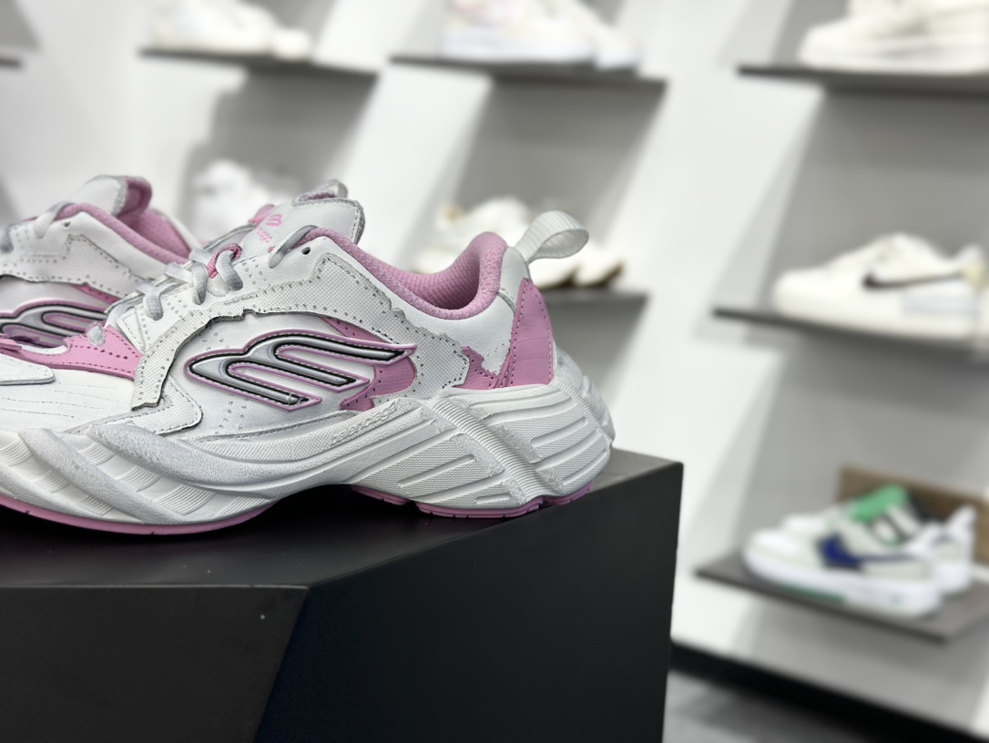 420 巴黎世家BALENCIAGA Monday Sneaker 星期一系列低帮百搭休闲运动鞋   825417 WDTSC 5191