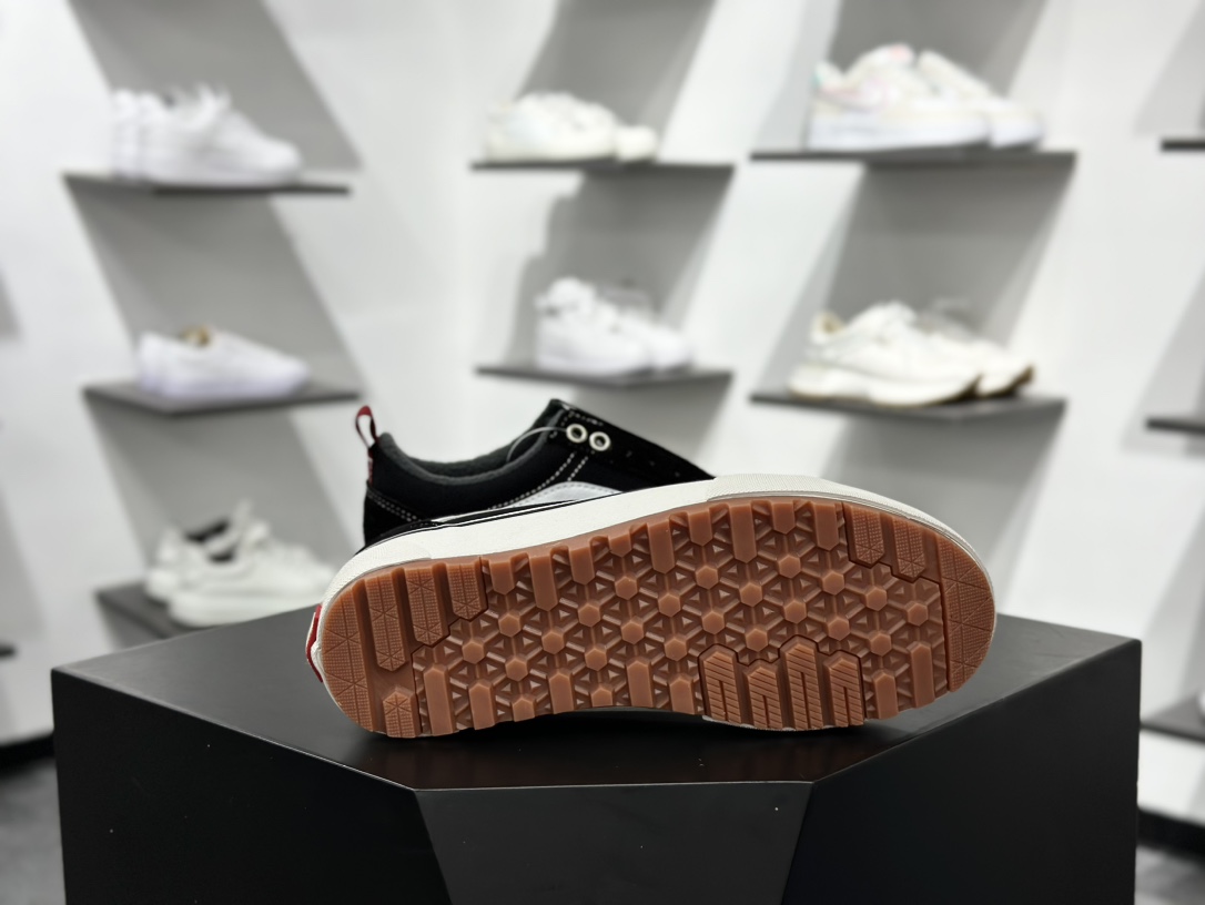 150 Vans范斯万斯 Old Skool 经典硫化低帮帆布鞋 VN000D5IB8C 黑白