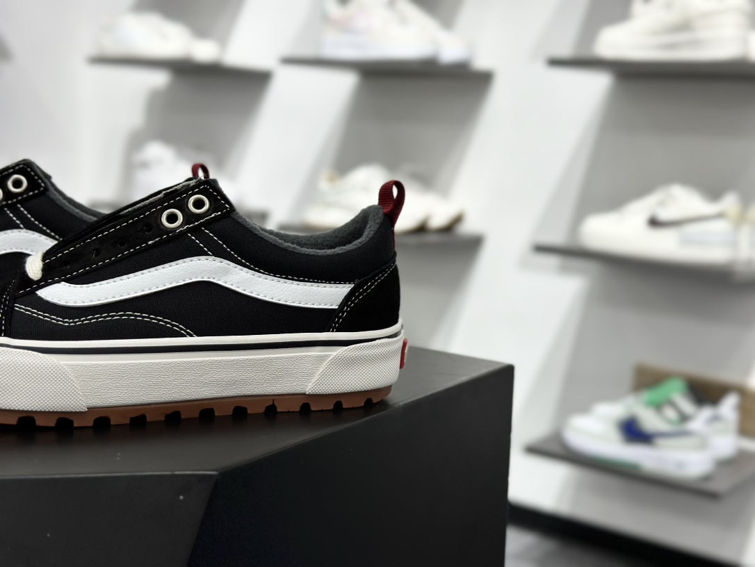 150 Vans范斯万斯 Old Skool 经典硫化低帮帆布鞋 VN000D5IB8C 黑白