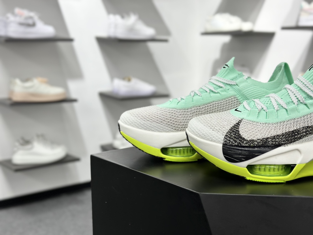 220 Nike Air Zoom Alphafly NEXT% 3 PROTO 阿尔法 马拉松 3.0 减震马拉松跑步鞋 FD8315-015