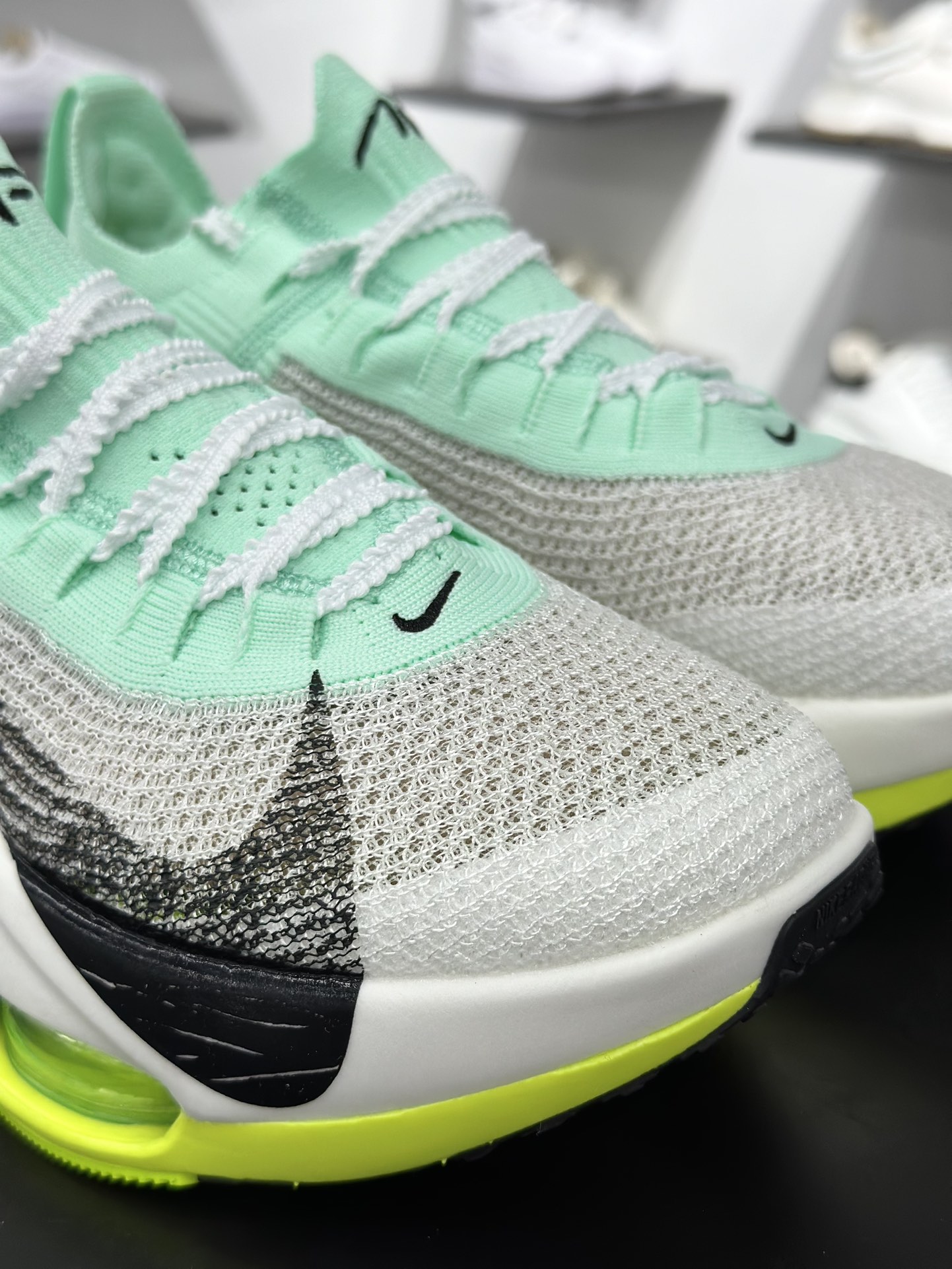 220 Nike Air Zoom Alphafly NEXT% 3 PROTO 阿尔法 马拉松 3.0 减震马拉松跑步鞋 FD8315-015