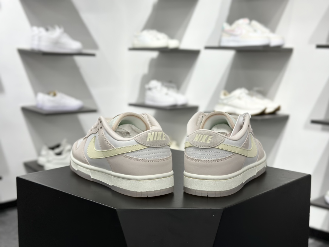 200 NIKE SB Dunk Low ”Light Soft Pink” 粉色   FB7901-601