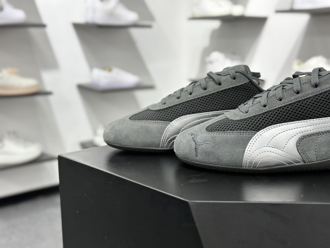 220 Puma Bellta UT Leather 彪马薄底系列 复古运动休闲跑鞋  403902-032