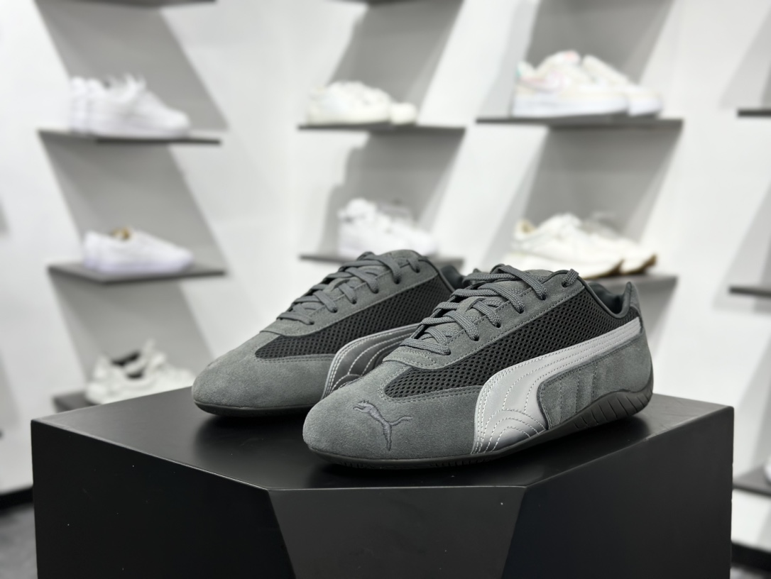 220 Puma Bellta UT Leather 彪马薄底系列 复古运动休闲跑鞋  403902-032