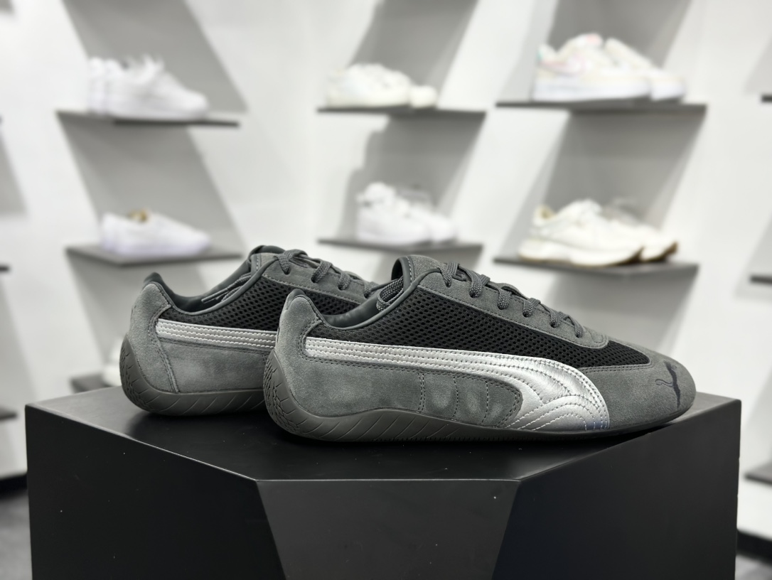 220 Puma Bellta UT Leather 彪马薄底系列 复古运动休闲跑鞋  403902-032