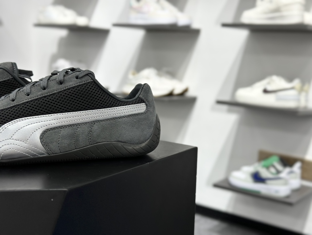 220 Puma Bellta UT Leather 彪马薄底系列 复古运动休闲跑鞋  403902-032