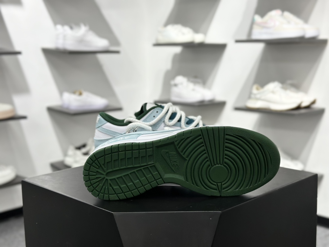 280 Nike SB Dunk Low 灵蛇之瑞 白蓝绑带 DD1391-101