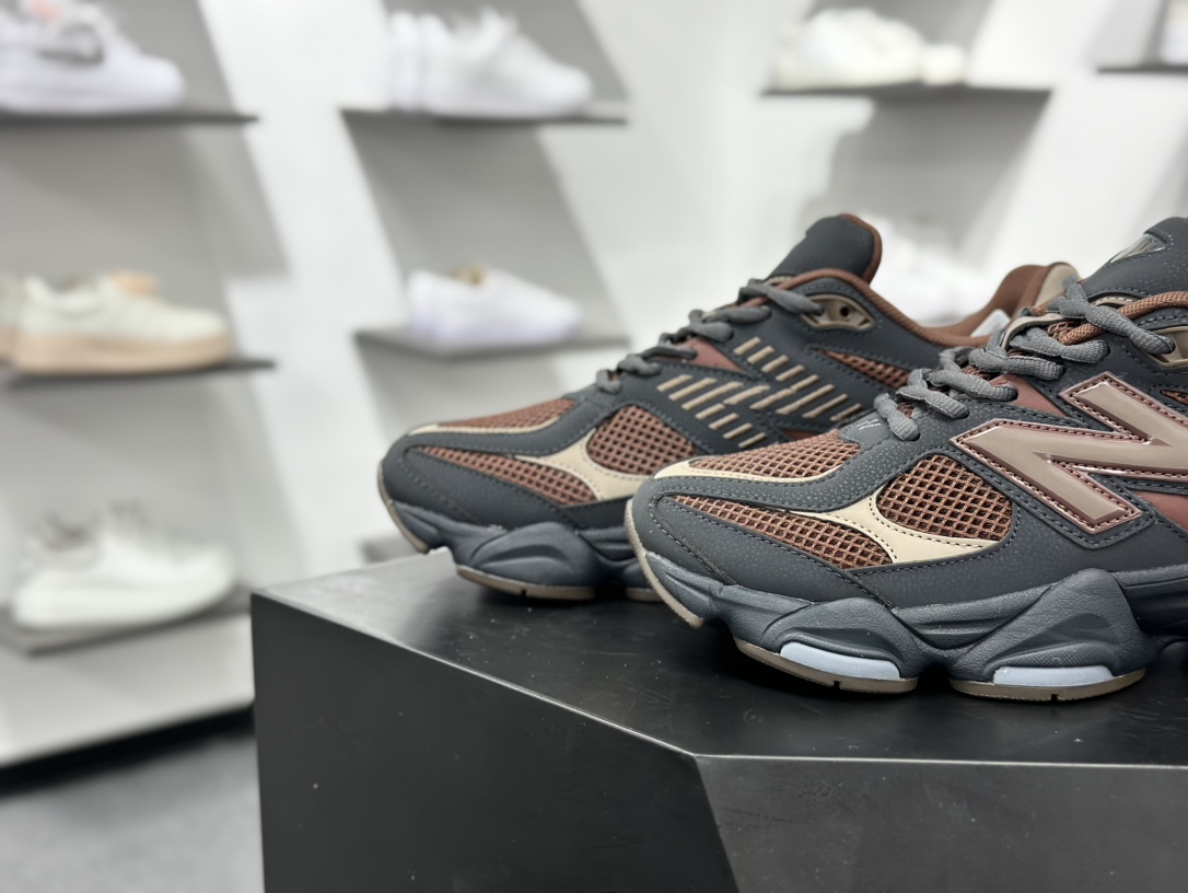 240 Joe Freshgoods x New Balance NB9060 联名款 复古休闲运动慢跑鞋 U9060RE