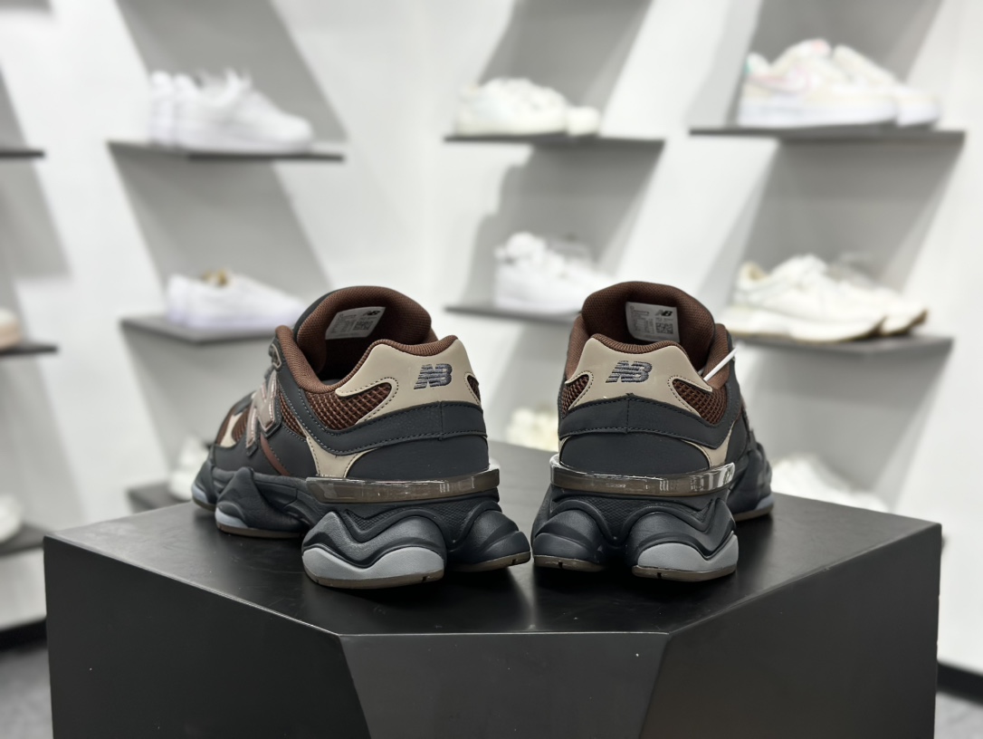 240 Joe Freshgoods x New Balance NB9060 联名款 复古休闲运动慢跑鞋 U9060RE