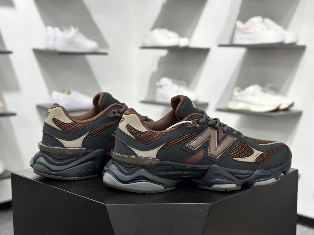 240 Joe Freshgoods x New Balance NB9060 联名款 复古休闲运动慢跑鞋 U9060RE