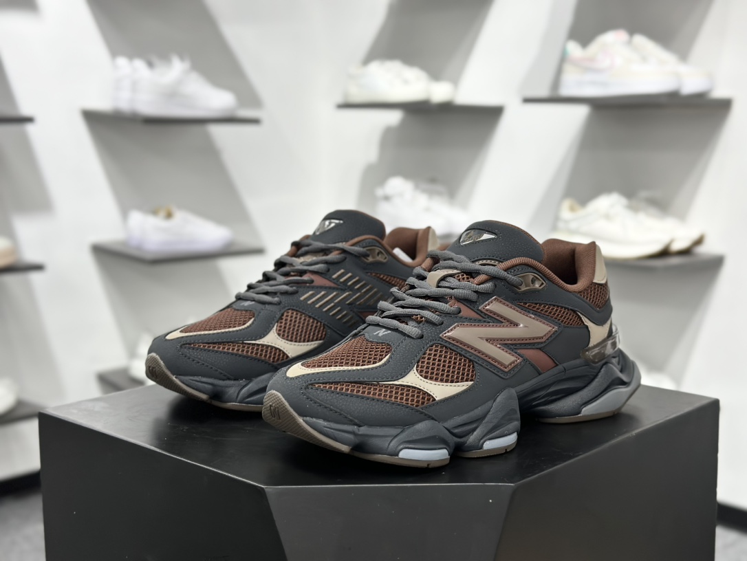 240 Joe Freshgoods x New Balance NB9060 联名款 复古休闲运动慢跑鞋 U9060RE