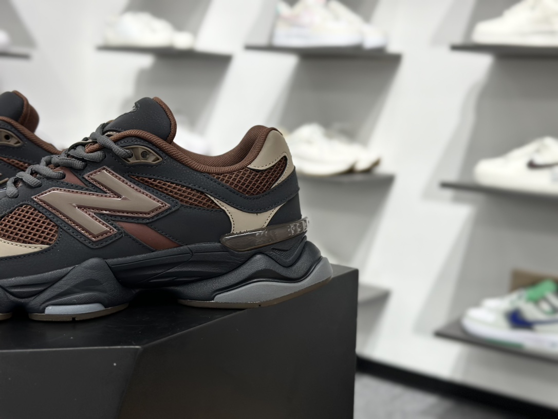 240 Joe Freshgoods x New Balance NB9060 联名款 复古休闲运动慢跑鞋 U9060RE