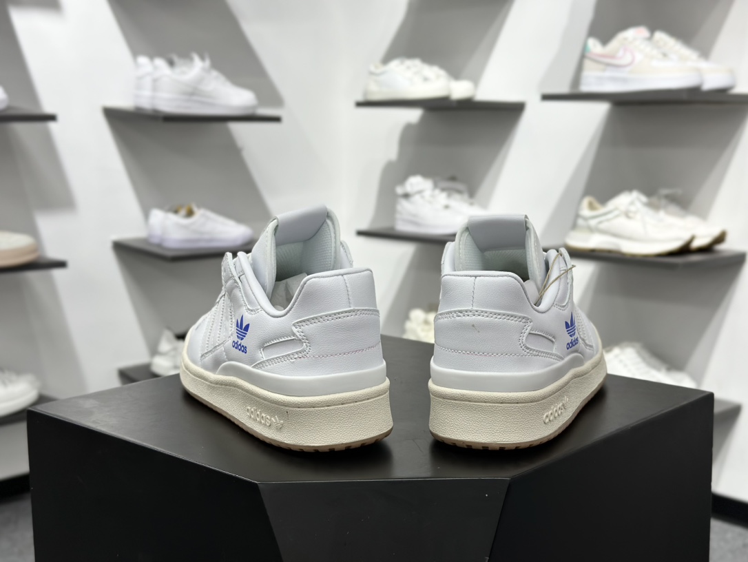Adidas Forum Low CL 三叶草低邦 HQ4903