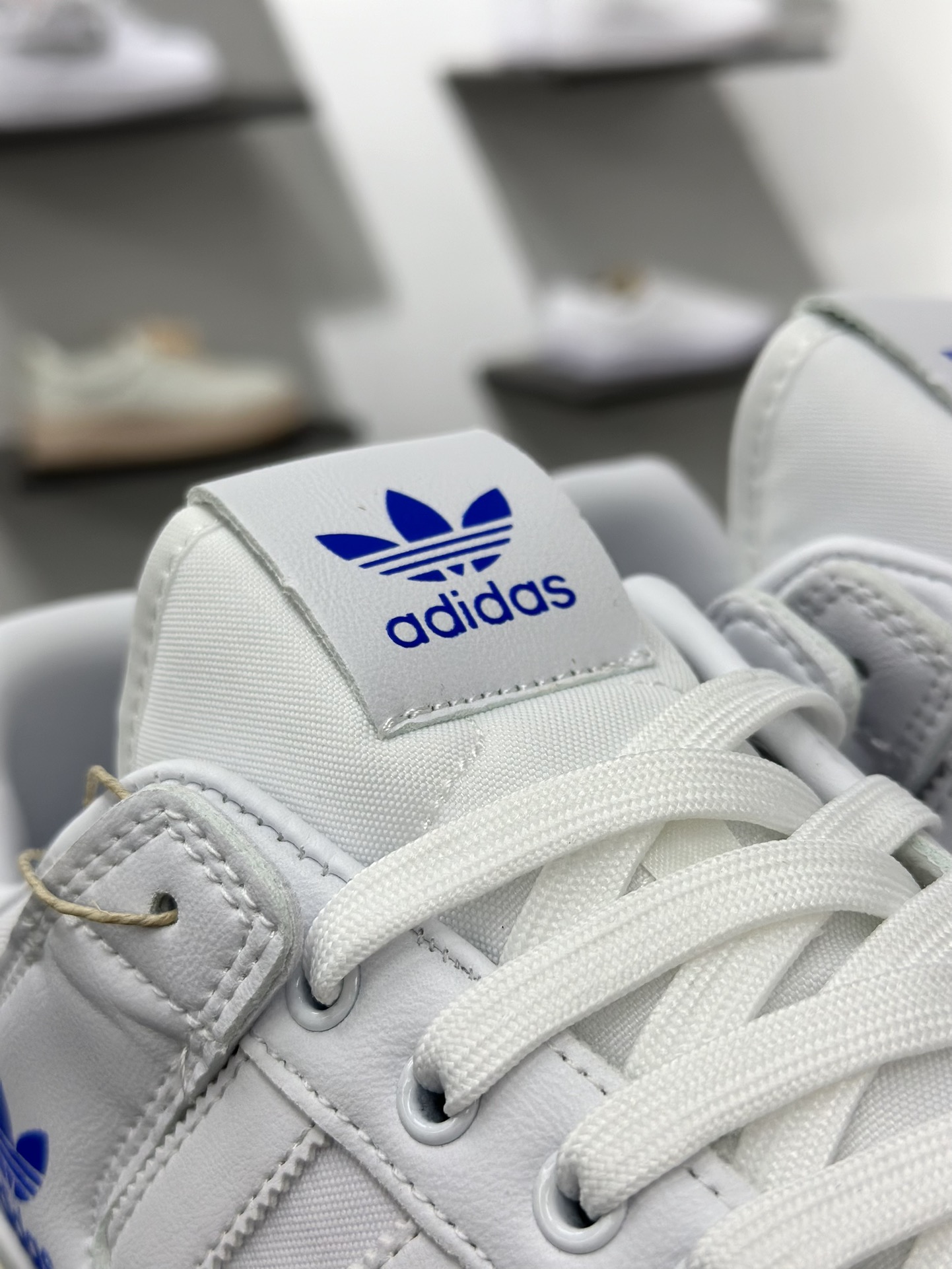 Adidas Forum Low CL 三叶草低邦 HQ4903