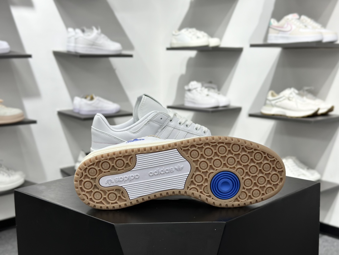 Adidas Forum Low CL 三叶草低邦 HQ4903