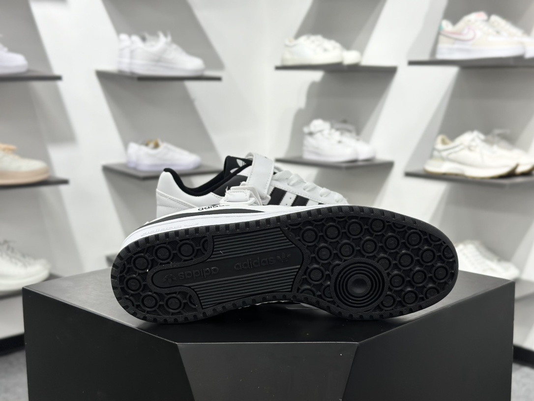 Adidas Forum Low CL 三叶草低邦 FY7757