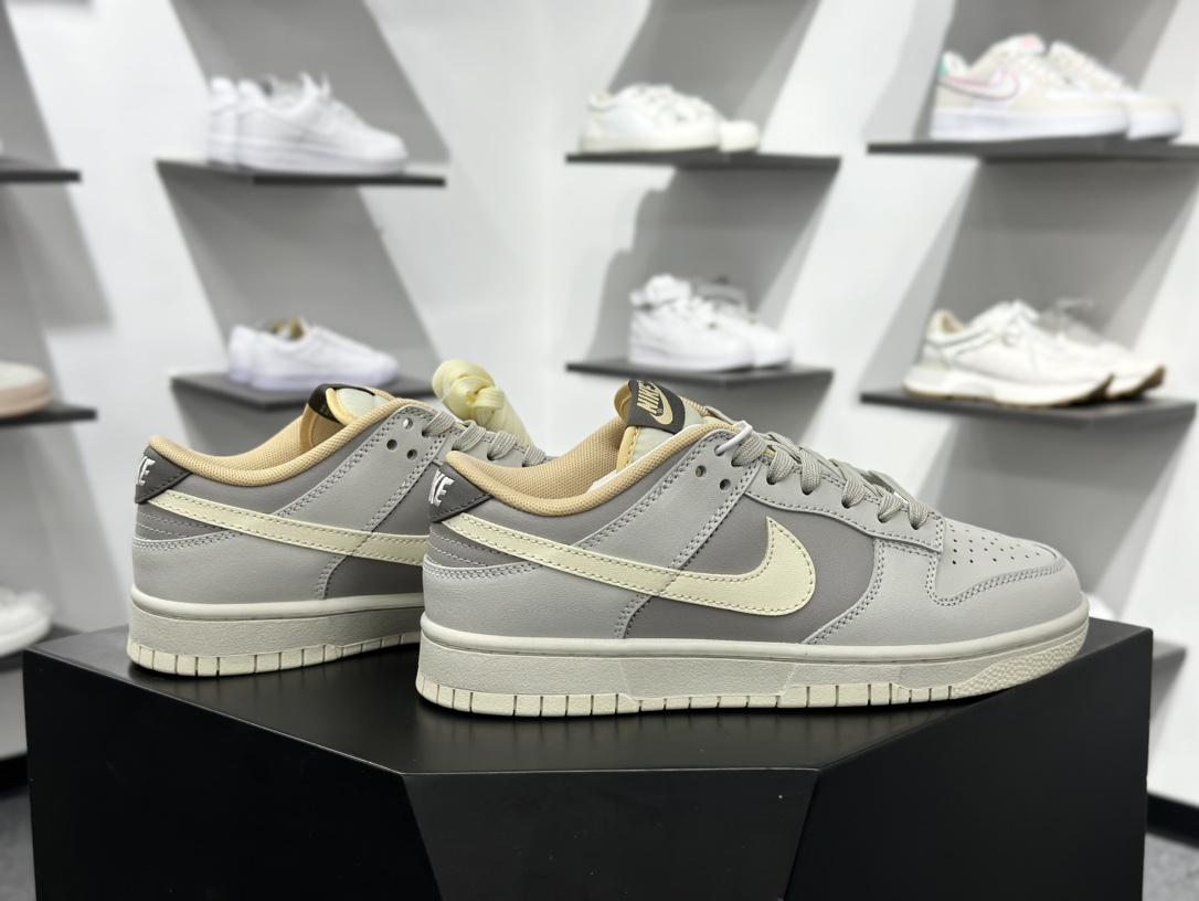 NIKE SB Dunk Low LIGHT BONE 灰色 IB4503-072