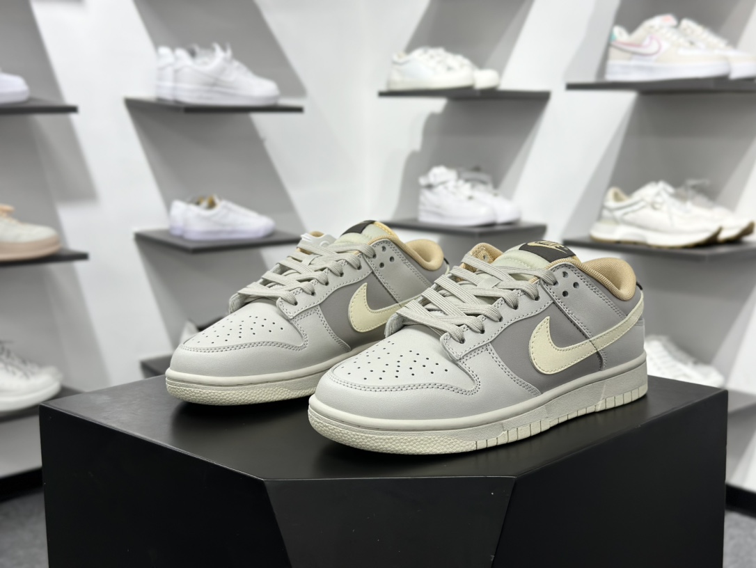 NIKE SB Dunk Low LIGHT BONE 灰色 IB4503-072