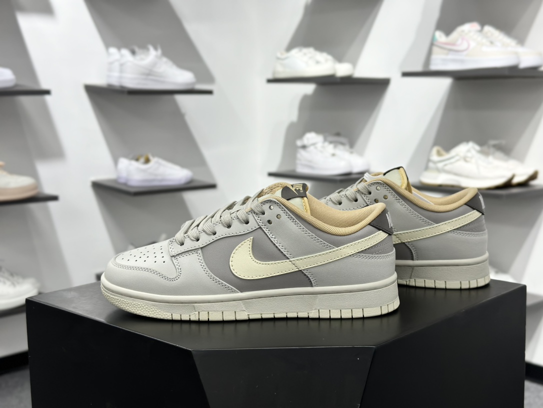 NIKE SB Dunk Low LIGHT BONE 灰色 IB4503-072