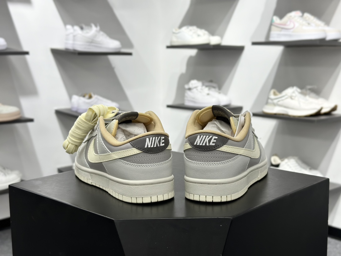 NIKE SB Dunk Low LIGHT BONE 灰色 IB4503-072