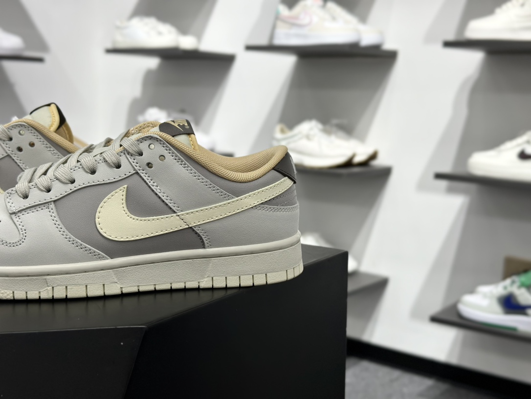 NIKE SB Dunk Low LIGHT BONE 灰色 IB4503-072