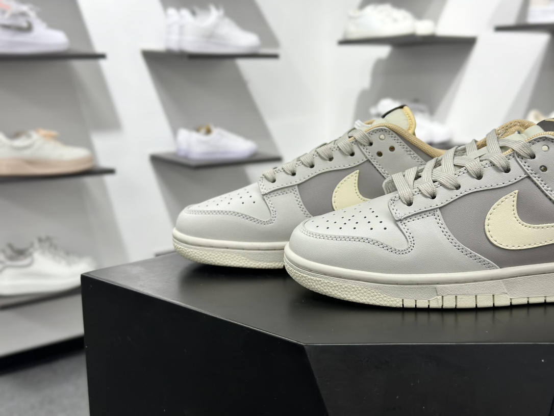 NIKE SB Dunk Low LIGHT BONE 灰色 IB4503-072