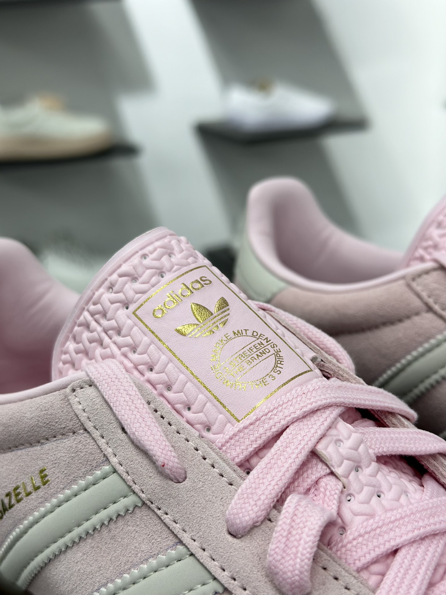 全新CS版 Adidas Gazelle系列 JI2716