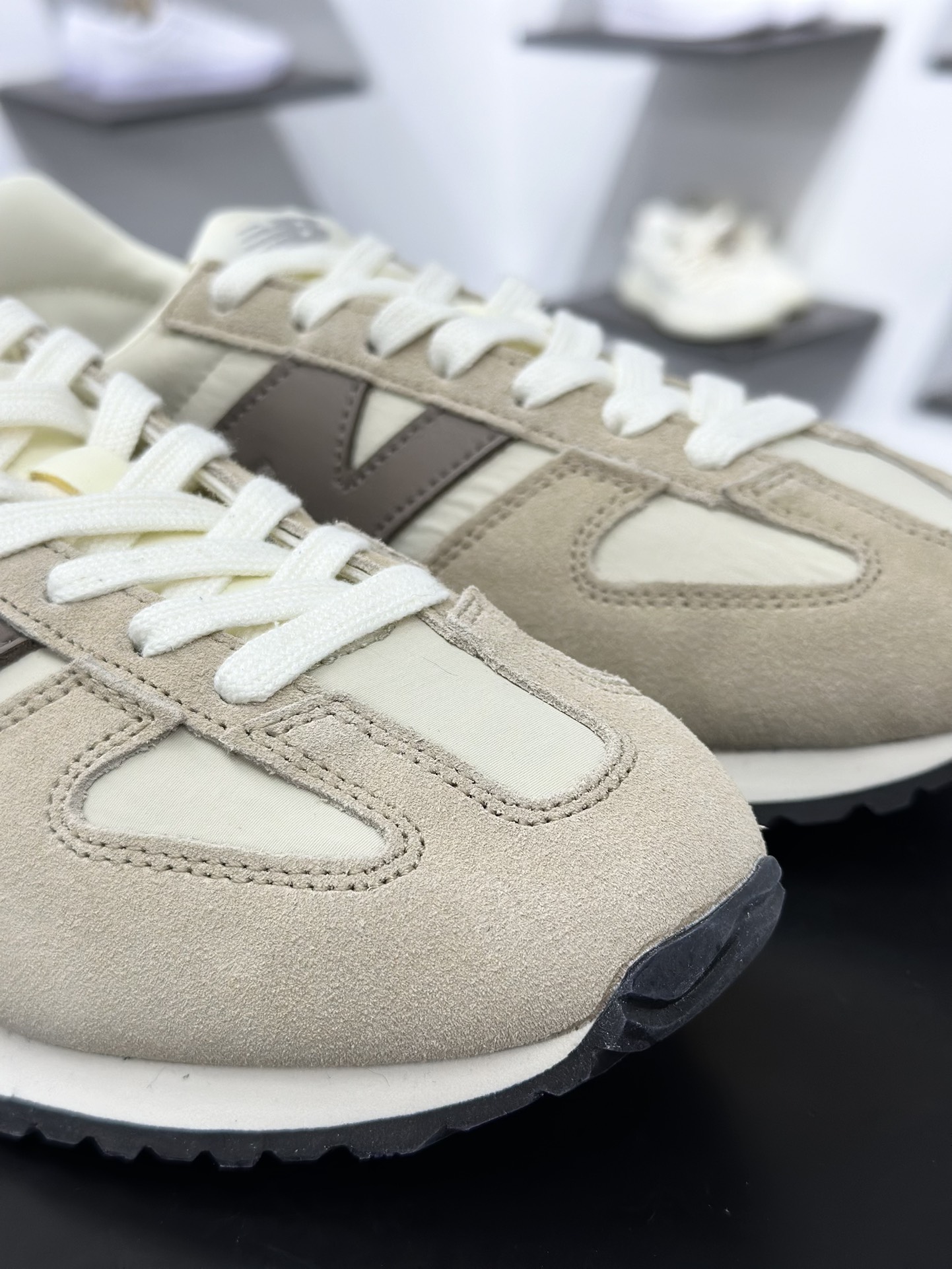 New Balance NB471 纯原系列 经典复古时髦 休闲跑步鞋 U471AI