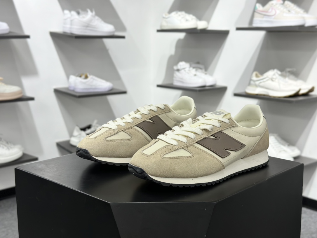 New Balance NB471 纯原系列 经典复古时髦 休闲跑步鞋 U471AI