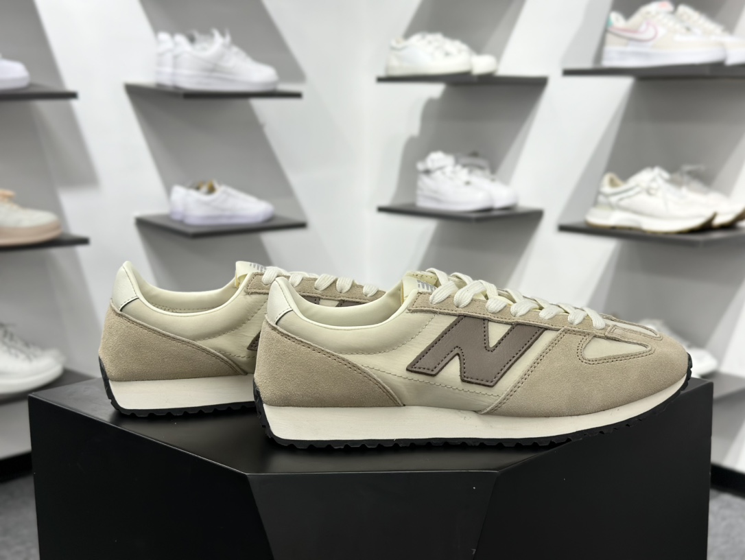 New Balance NB471 纯原系列 经典复古时髦 休闲跑步鞋 U471AI