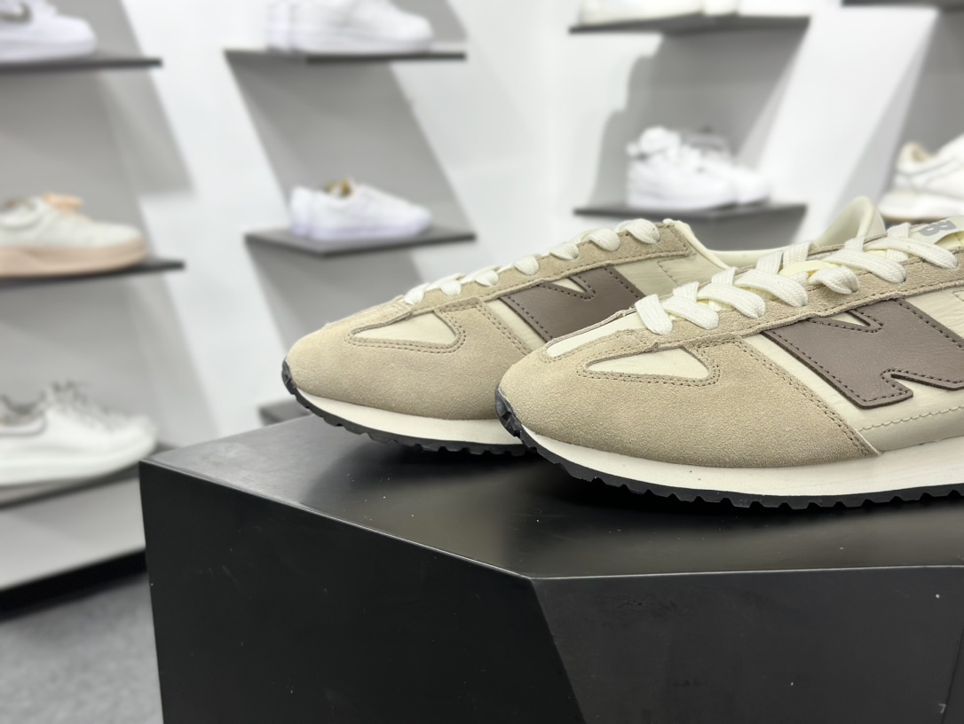 New Balance NB471 纯原系列 经典复古时髦 休闲跑步鞋 U471AI